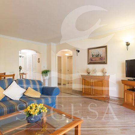 Апартаменты Hacienda Playa Марбелья Экстерьер фото