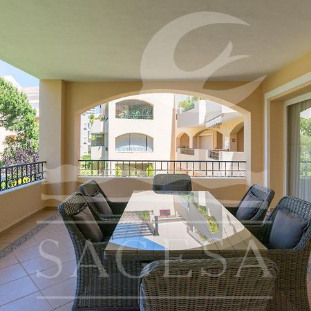 Апартаменты Hacienda Playa Марбелья Экстерьер фото
