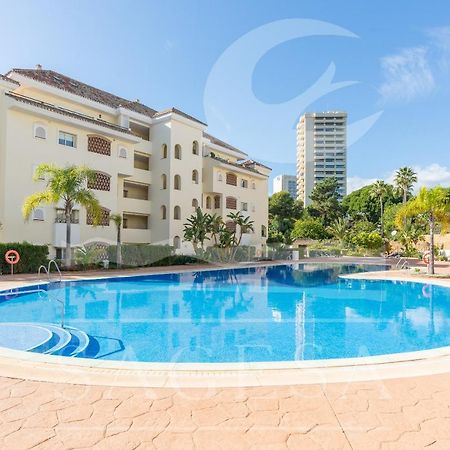 Апартаменты Hacienda Playa Марбелья Экстерьер фото