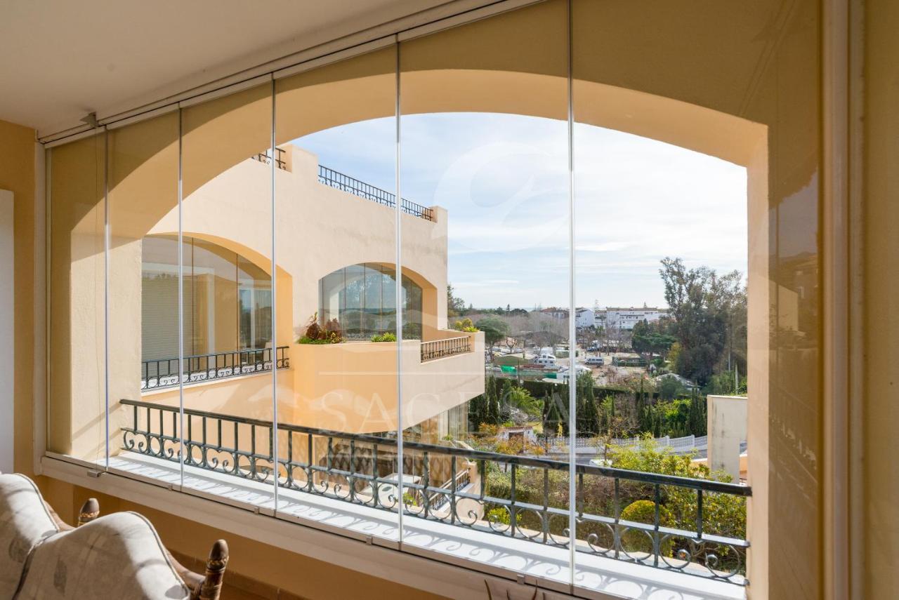 Апартаменты Hacienda Playa Марбелья Экстерьер фото