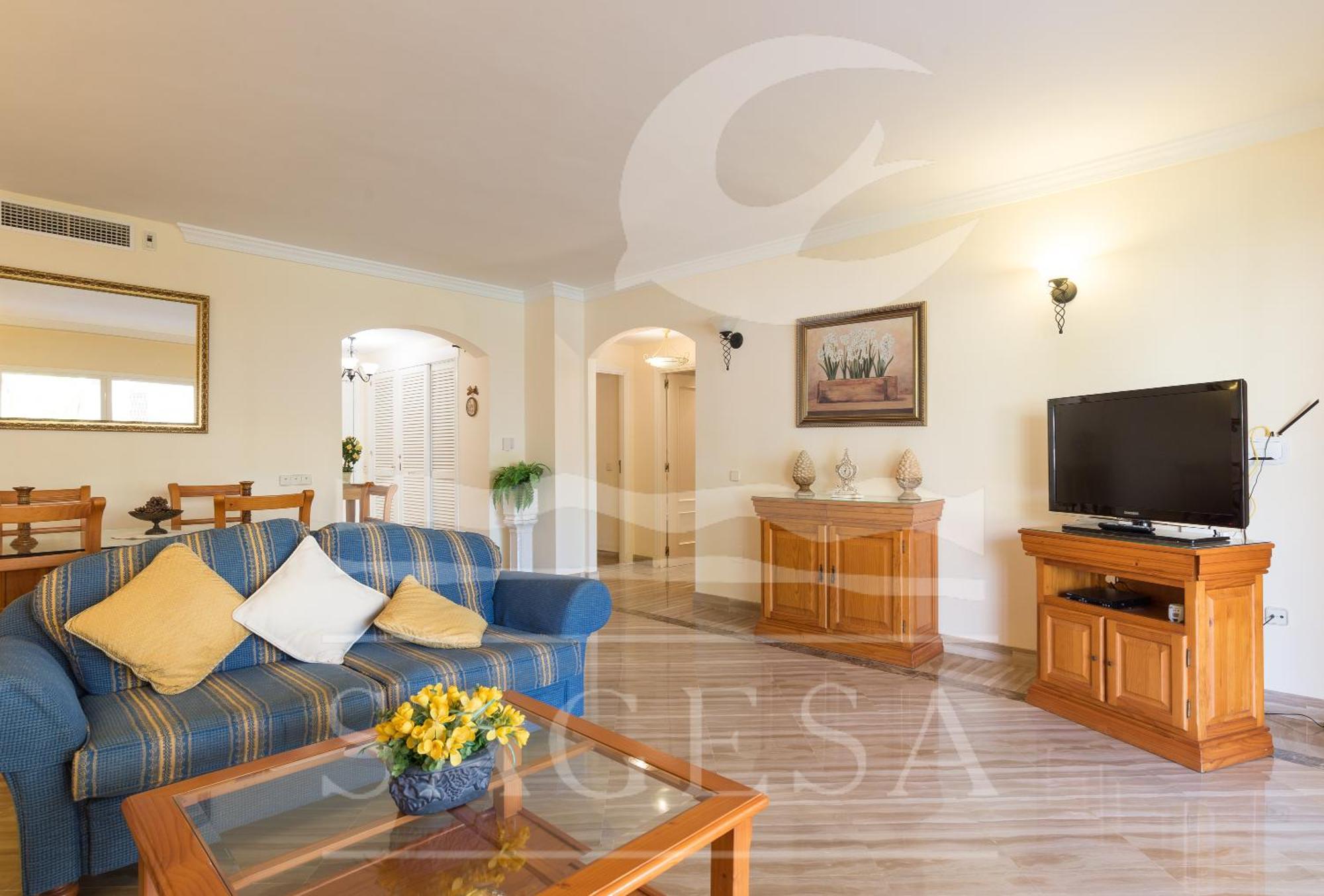Апартаменты Hacienda Playa Марбелья Экстерьер фото