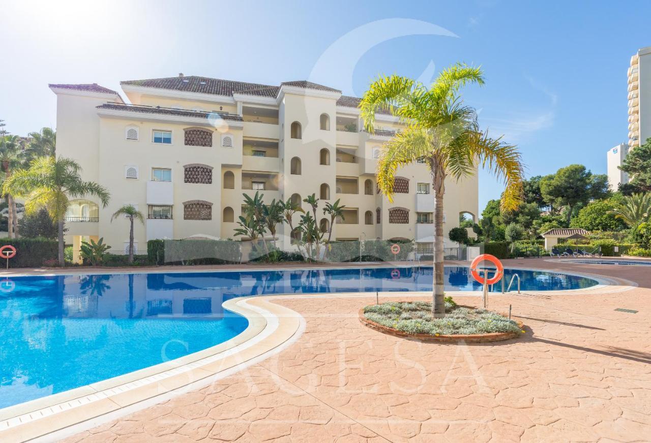 Апартаменты Hacienda Playa Марбелья Экстерьер фото